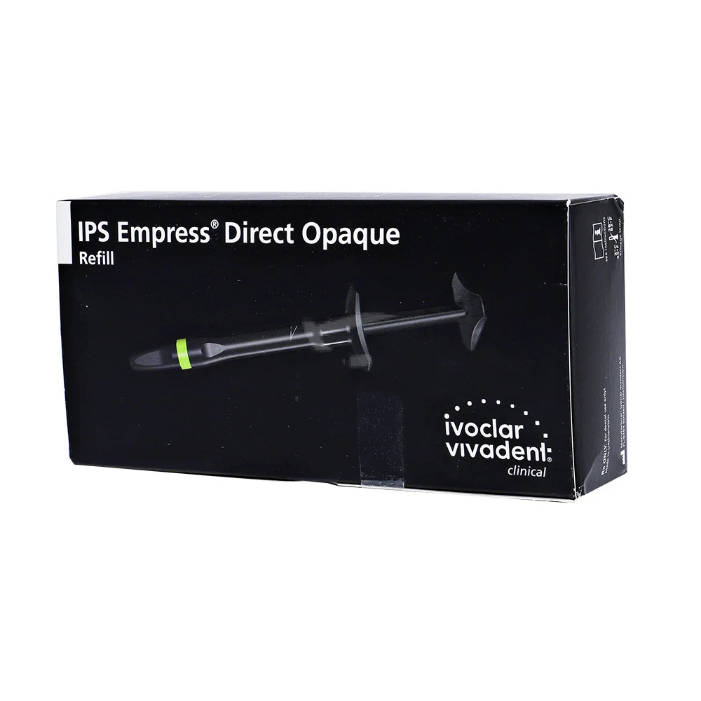Dental Opaque Composite IPS Empress Direct Light Curing Opaquer Ivoclar Vivadent Ivoclair