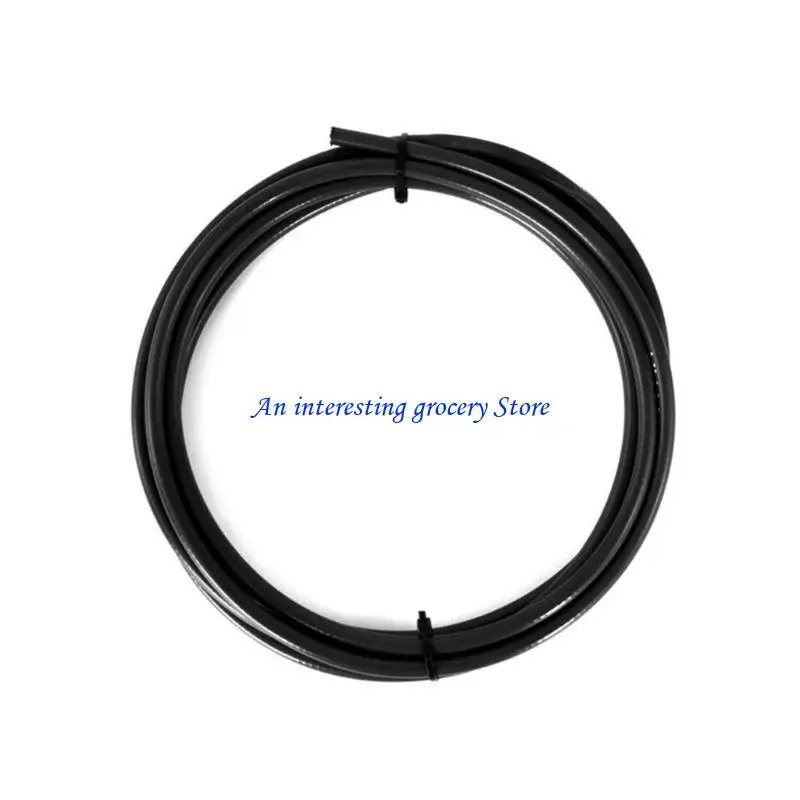 652d 헤비 타입 자전거 브레이크 와이어 하우징 브레이크 케이블 교체를 신속하..