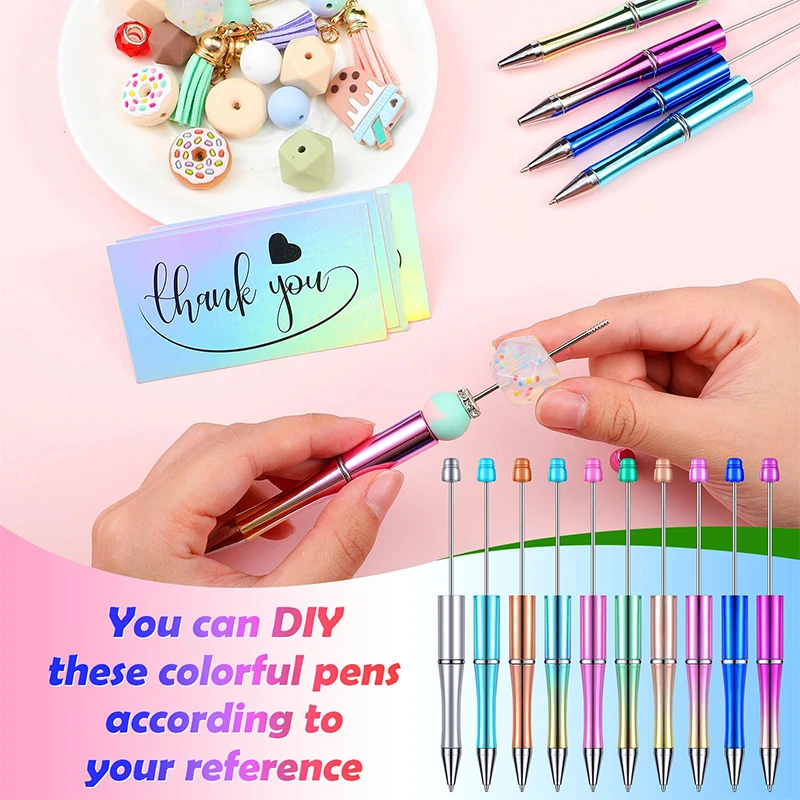 Рисунок 4 - Шариковая ручка с бисером