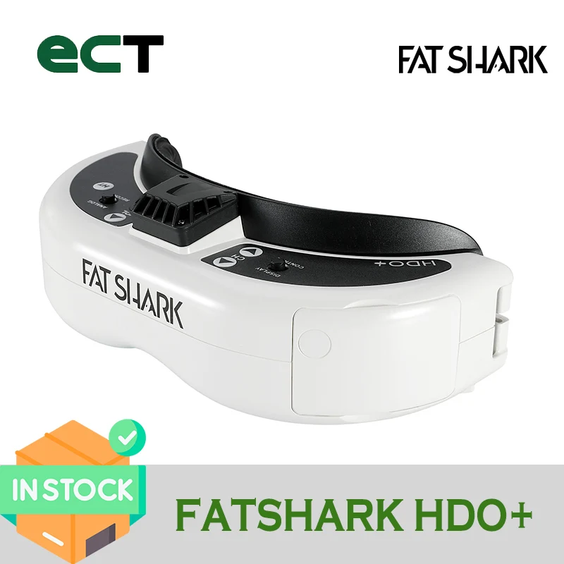 Fat shark HDO Fatshark HDO TBS + おまけ HDO+ | Fat Shark