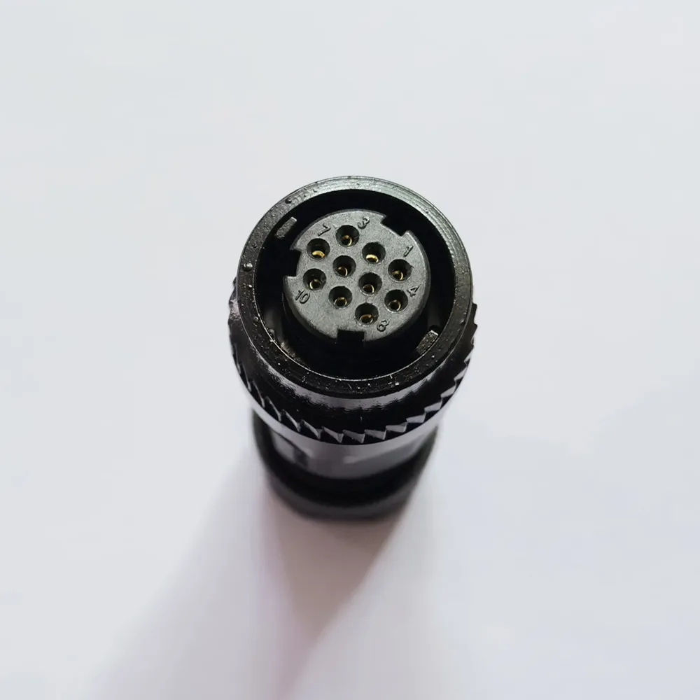 Conector Lateral do Codificador Original Novo 100 10 Núcleos Sm-jn2fs10sl A06b6114-k200 Jn2ds10sl