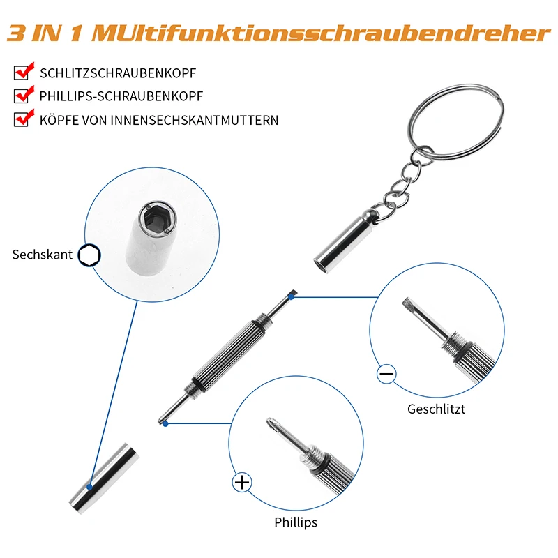 트위저 스크루 드라이버 포함 안경 나사 수리 키트, 소형 미니 나사 너트 모음, 안경 수리 코 패드, 1200 개