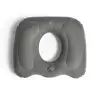 Flocked Buttock Pad Prostate Coccyx Hemorrhoid Sciatica Seat Donut Seat Cushion Inflatable Massage Pillow Chair Seat Cushion 1