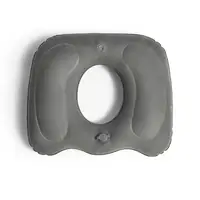 Flocked Buttock Pad Prostate Coccyx Hemorrhoid Sciatica Seat Donut Seat Cushion Inflatable Massage Pillow Chair Seat Cushion 1