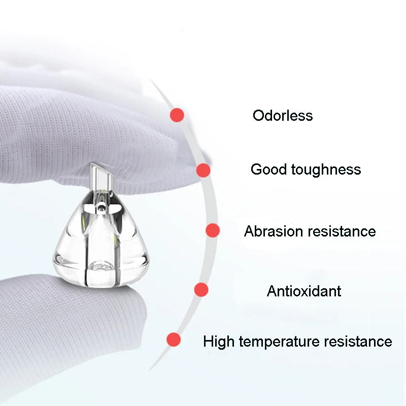 Convenient Baby Safely Nose Cleaner Vacuum Suction Nasal Mucus Runny Aspirator Inhale Kids Newborn Healthy Care Tools