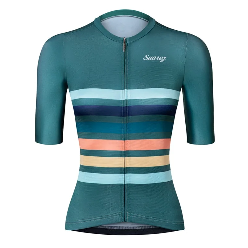Summer Womens Professional Short Sleeve Cycling Team Jerseys Mountain Bike Clothing Camisa Bike Feminina Camisa De Time Hot Sale 4