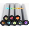 8 Colours Rainbow Pencils, Jumbo Colouring Pencils For Adults,Multi-Coloured Pencils For Art, Drawing, Colouring, Sketching Chri 5
