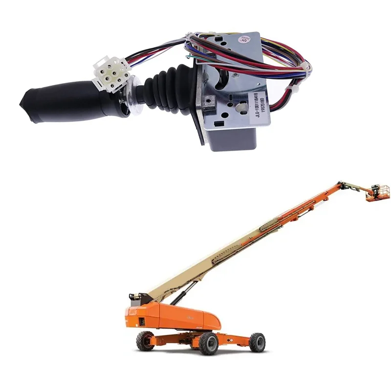 조이스틱 컨트롤러 1001118418, JLG 붐 리프트 E300A E600J M600J E400A M400A