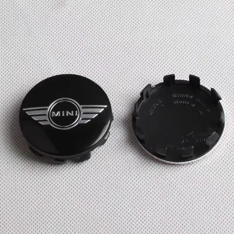 4pcs 56mm F Series Wheel Hub Center Caps For BMW MINI Cooper F54 F55 F56 F57 F60 Car Accessories For Wheel Hub Covers Wheel Hub Caps