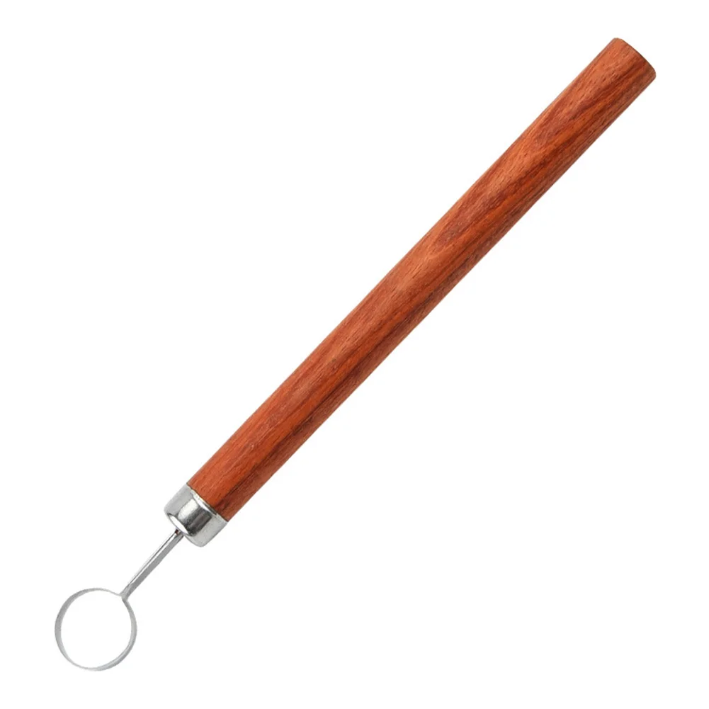 

Modern DIY Carved Clay Tools Minimalist Clay Ceramic Decoration Smooth Wood Handles Multiple Shapes for Pottery and Sculpting