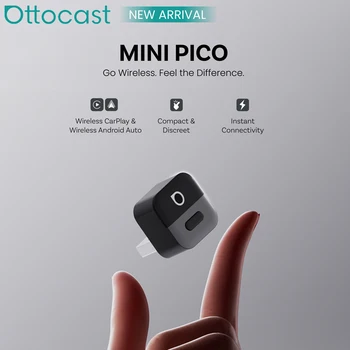 Ottocast Wireless CarPlay Adapter 1