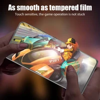 4PCS Hydrogel Film For Samsung Galaxy S20 S21 S22 S23 S24 S25 Ultra Screen Perotector Full Cover For Samsung S22 S23 FE S24 Plus - Image 4