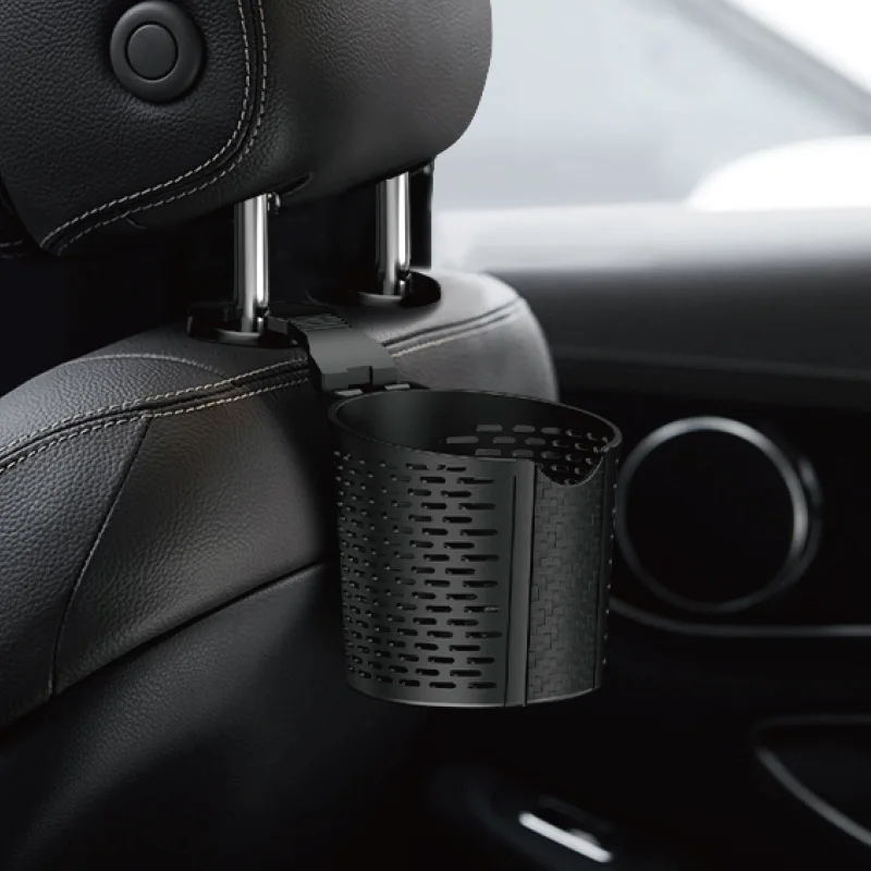 Portabicchieri Auto Universale Regolabile - Supporto Per Bevande Con Ventosa O Clip