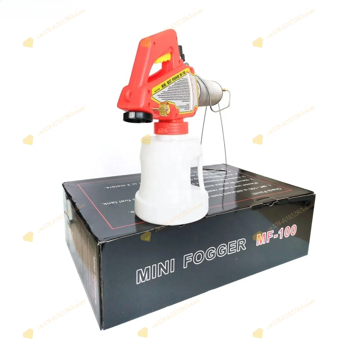 Hot Sale Mosquito Fumigation Mini Mosquito Thermal Fogger / Sprayer Machine Fog