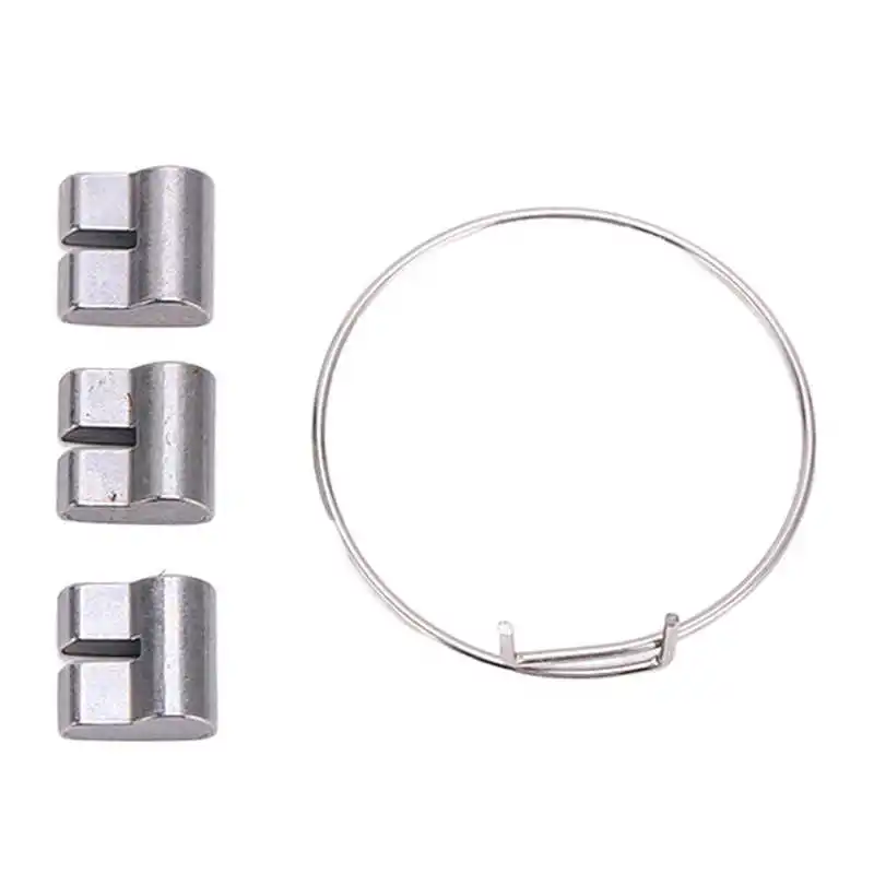 자전거 허브 래칫 폴 스프링 세트 3pcs 자전거 허브 카세트 드라이버 래칫 폴 스프링 스테인레스 스틸 크롬 철강 통합