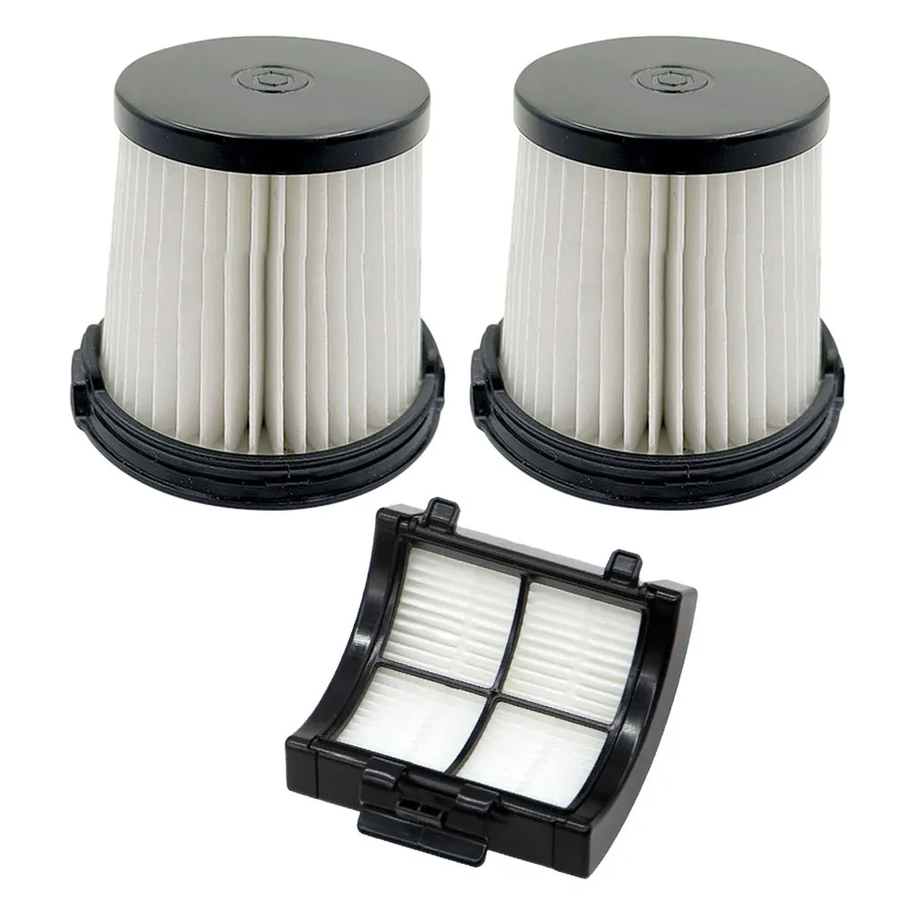 Vacuum Cleaner Filters 1 HEPA Filter With 2 Pre-filters For Cordless Stick Handheld Vacuum Models IW3511 IW3120 IW1111 IW1120 filters for shark detect pro cordless stick vacuum iw3511 iw3120 iw1111 iw1120 and pre filter vacuum cleaner parts power tools