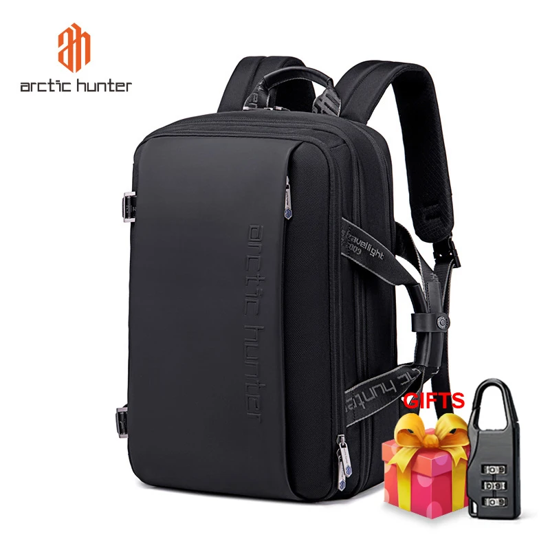 ARCTIC HUNTER New Waterproof School Backpack School Bag For College