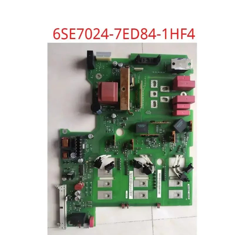 Мод контроллера мощности 6SE7024-7ED84-1HF4 SIMOVERT MASTERDRIVES Боу Ф. Блоки 47A, 3-PH 380-460V 6SE7024 7ED84 1HF4