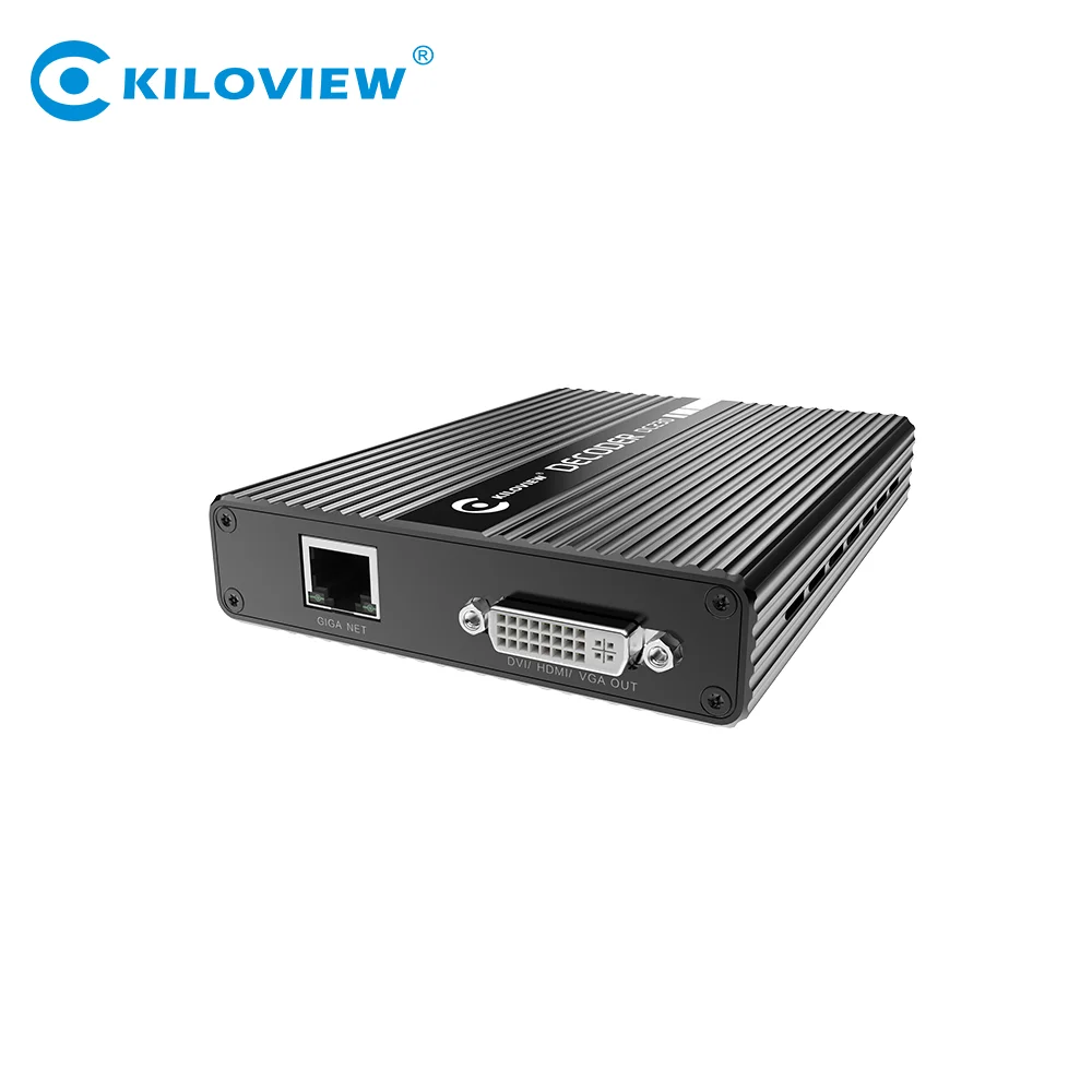 HD 비디오 디코더, HDMI SDI IP 인코더, H264, IPTV 오디오 디코더, DC230