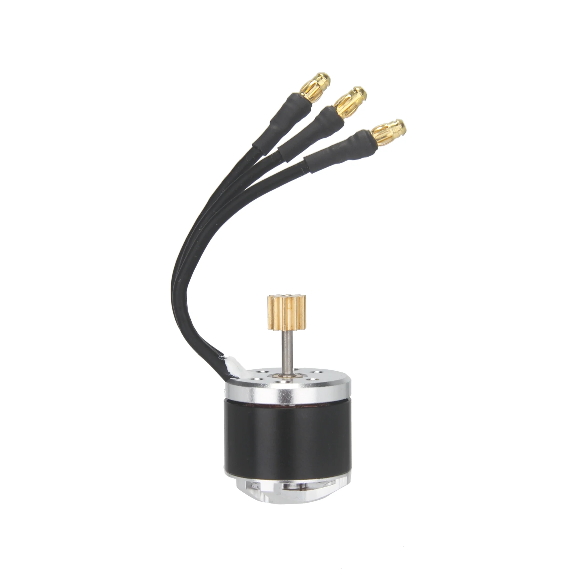 Vollmetallgetriebe 2322 2600KV Bürstenloser Motor AM32 45A ESC 21g Servo/2CH Empfänger für RC Car Crawler MN82 MN78 MN168 MN99 MN98 – Detail 7