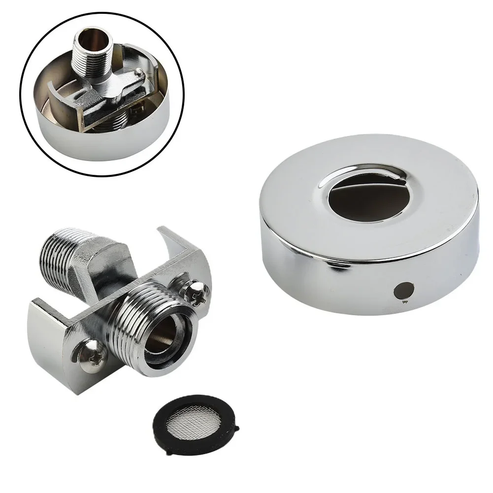 Intake Pipe Angle Adjustment Faucet Adjustable Copper Angled Curved Foot Eccentric Screw Corner For Adjust Angle Of Intake Pipe