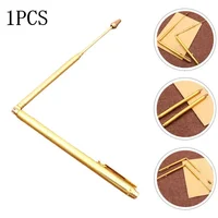1pc Copper Detector Rod Flexible Metal Detector Rod Adjustable Seeking Rod For Water/Treasure/Finding Tools 1