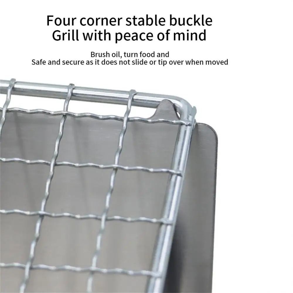 Portable Folding BBQ Grill and Stove