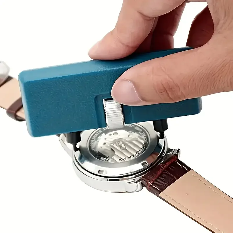 Heavy-Duty Non-Slip Watch Case Opener Tool for Precision Craftsmanship