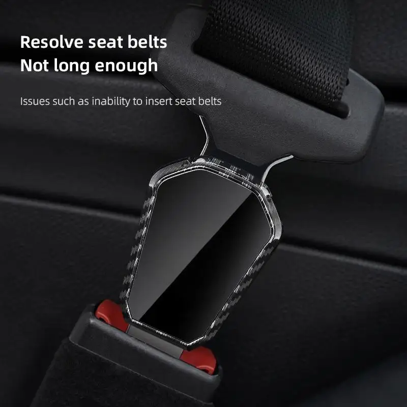 Hohe Qualität Metall Auto Sitz Gürtel Extender Clip Schnalle Stecker Auto Sicherheit Strap Verlängerung Automotive Innen Zubehör Für BMW – Detail 8