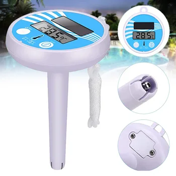 Solar Pool Thermometer 1