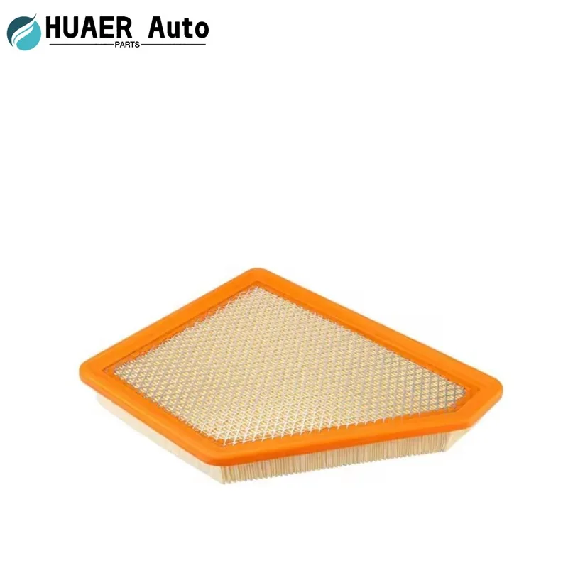 OE 23335811 1433474 25899727 49727 Automobile Air Filter 25899727 For 2010- Chevrolet Equinox GMC Terrain 2.4L 3.0L 3.6L