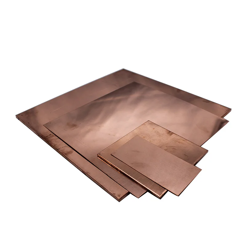 Copper Plate Electroplating Copper Plates Sheets Copper Anodes