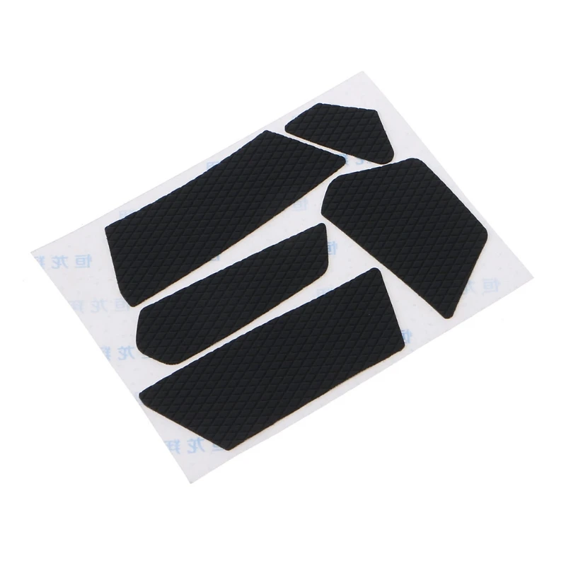 Mouse anti slip sticker Suck sweat gaming mice skin ultra-thin anti-slip sticker mouse grips tape for Steel Series Rival 600 wired gaming mouse