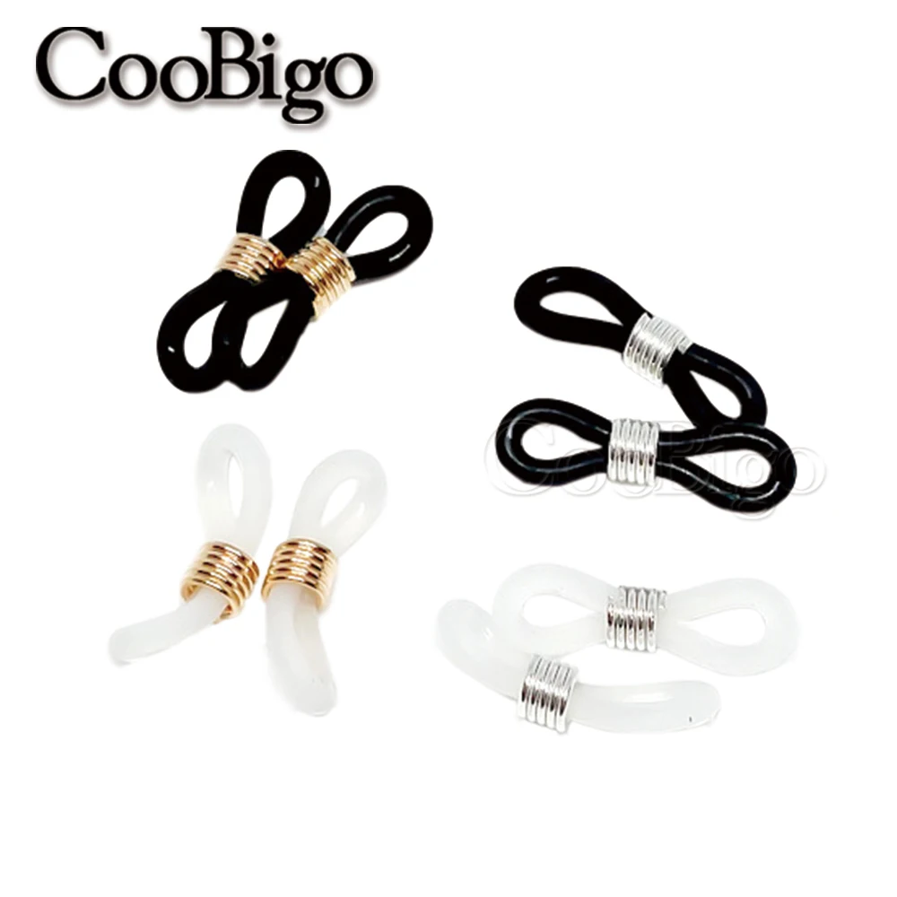 Glasses Chain Connector Ear Hook End Holder Loop Retainer For