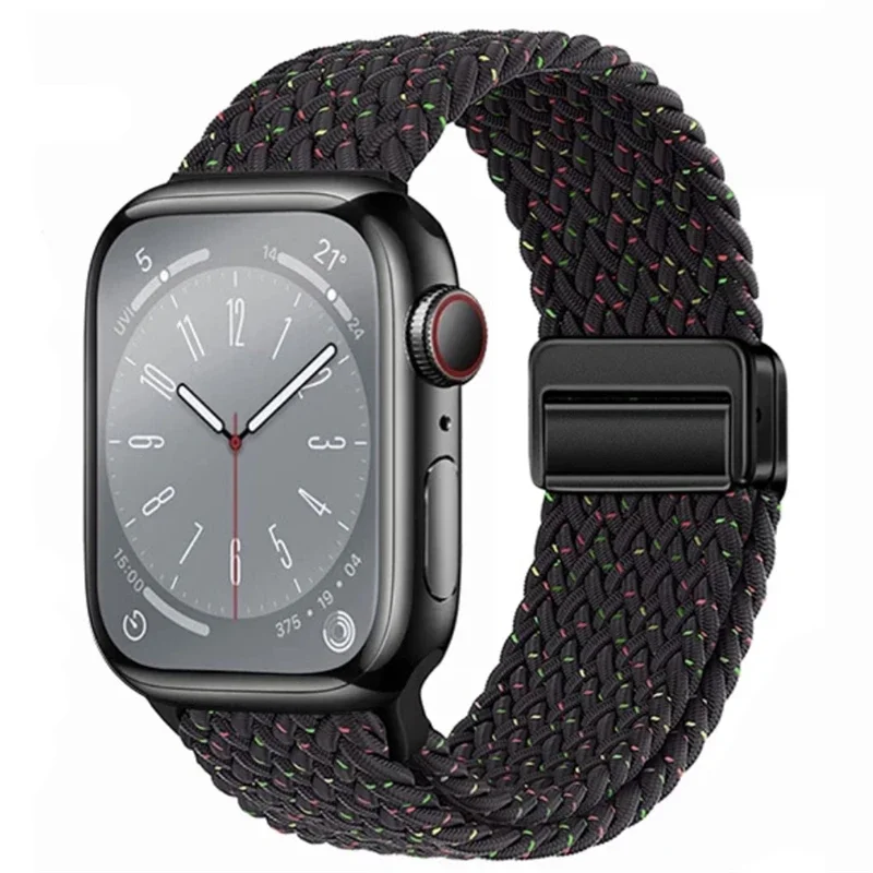 Braided Magnetic Bracelet Strap