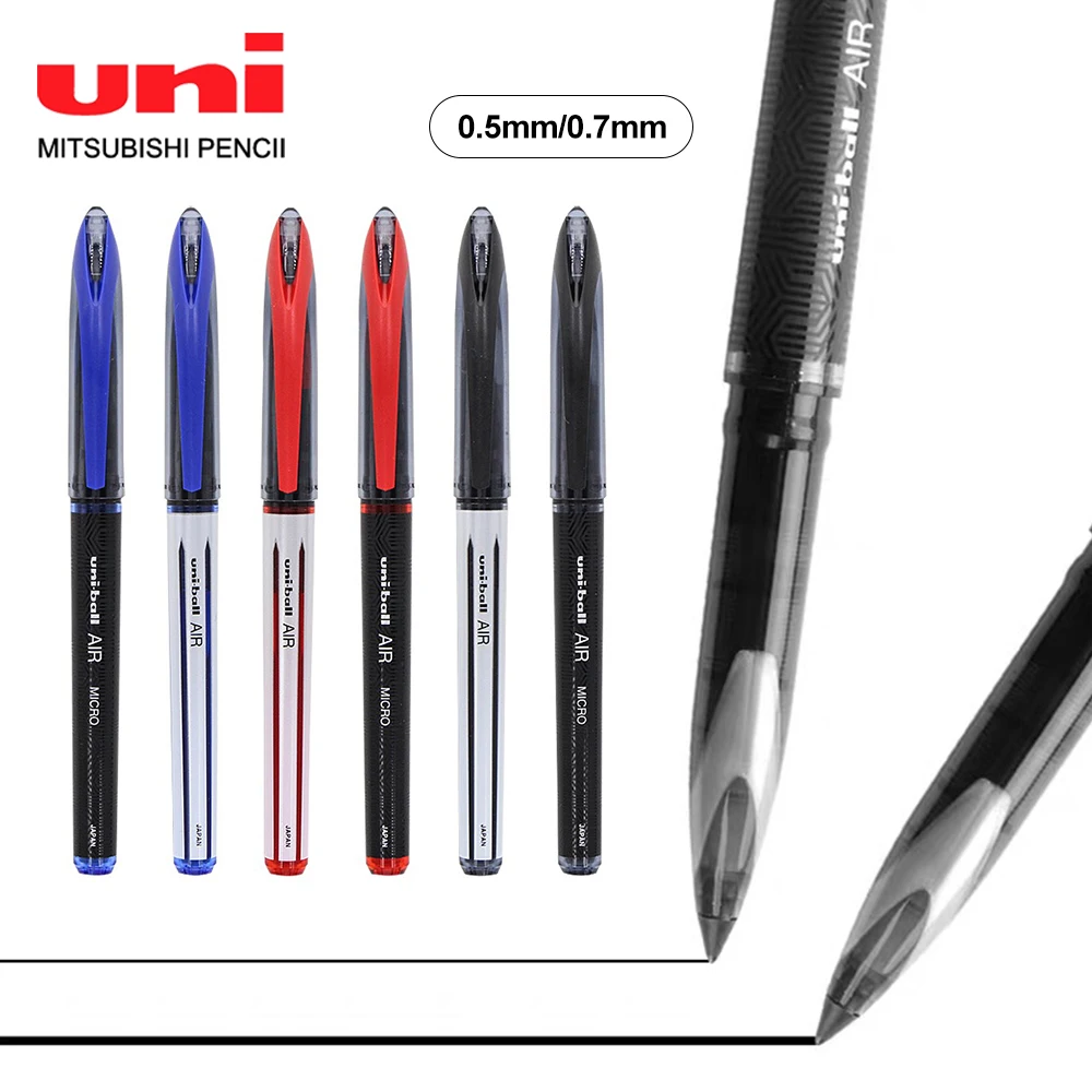 Gel Pens 0.5/0.7mm UNI Ball Air