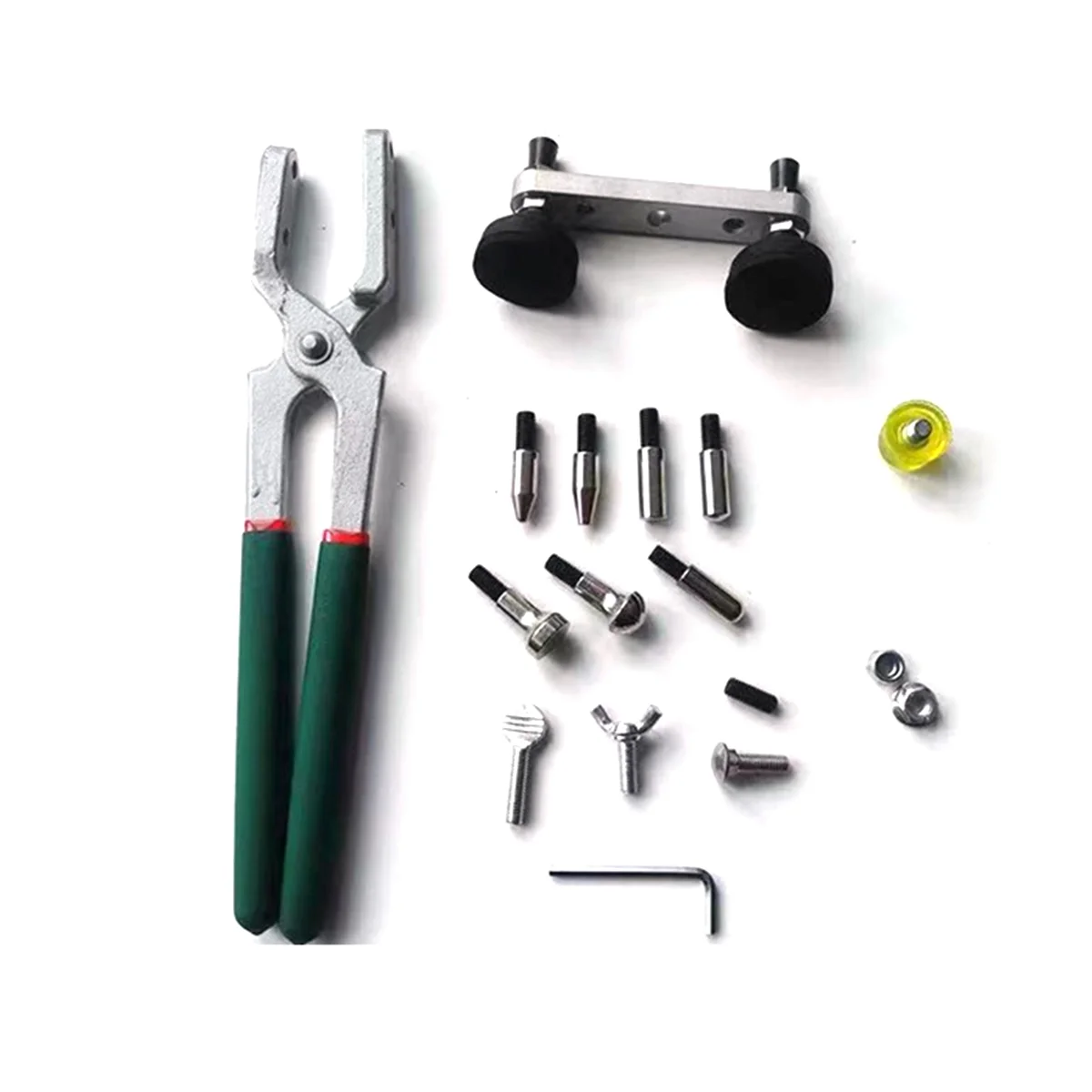 

Auto Dent Repair Crimping Pliers Car Cover Door Edge Clip Tool Sheet Metal Accessories Tools for Machine