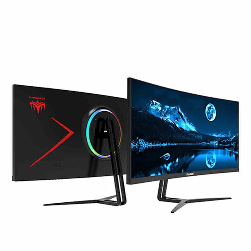 Ipason Monitor Gaming Qr302W 30 Inci 2K 
