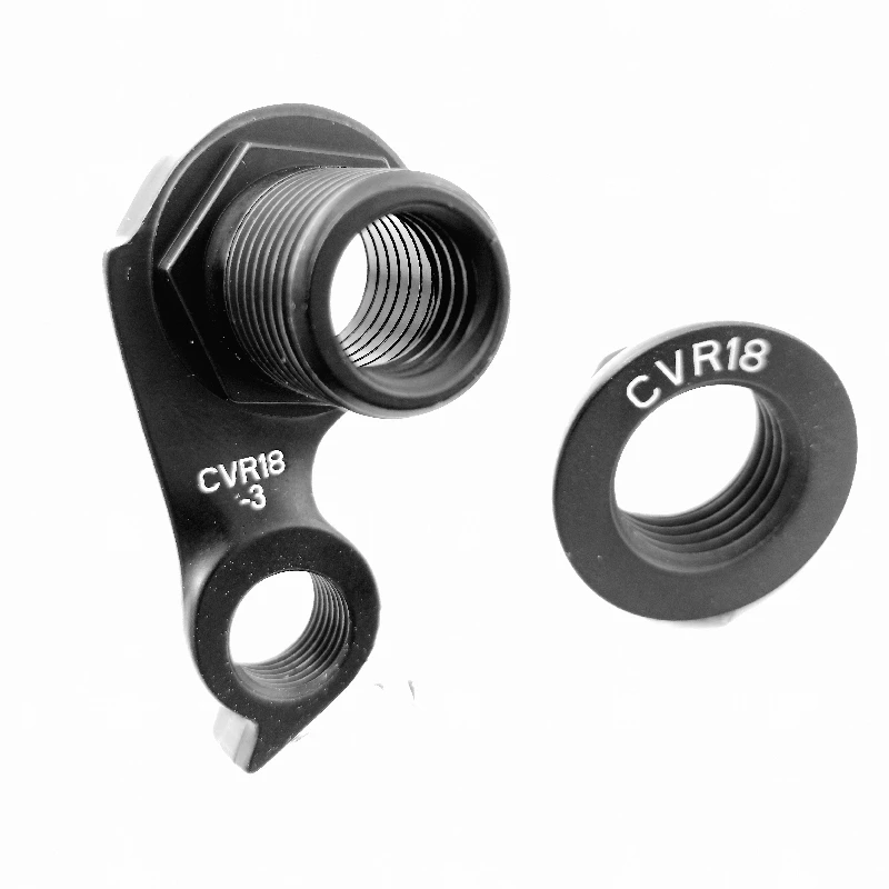 Cervelo Cvr18-3 Drh-Wmn112 모든 디스크 로드 프레임, 자전거 부품, Mech 드롭아웃, C3 C5 R3 R5 디스크 기어, 후면 변속기 행거, 1PC