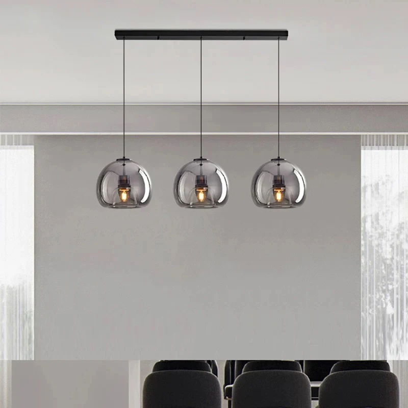 Modern LED Pendant Chandelier 3