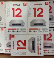 [Подлинная]Evpad 12P, международная версия 12Pro 2026 Корея, Япония, Android, ТВ-приставка, 4G64G, горячая в Великобритании, Канаде, Нидерланды, SG AU frm 11P — изображение 5