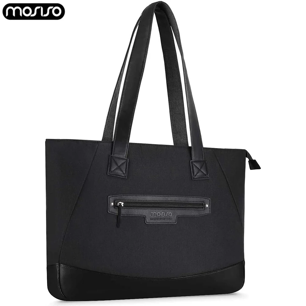 Bolsala Leve para Laptop para Mulheres Bolsa de Ombro para Trabalho Viagem Compras Negócios Transporte Moda 17 173