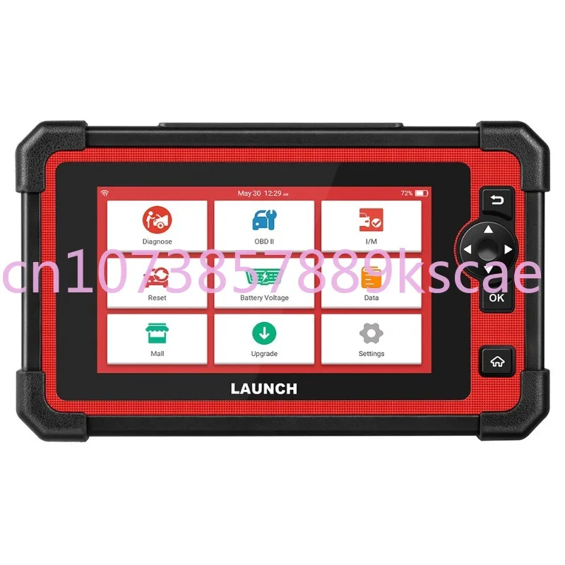 

Инструмент диагностики неисправности автомобиля Yuanzheng X431 Crp919e поддерживает многоязычную конфигурацию протокола Canfd