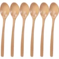 Clear 6 PCS