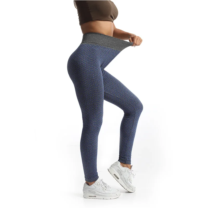 Leggings Women for Gym Leggins Push Up Fitness Sexy Female Pants Sporty Raises Butt Seamless Ladies Leggings With Push Up Effect