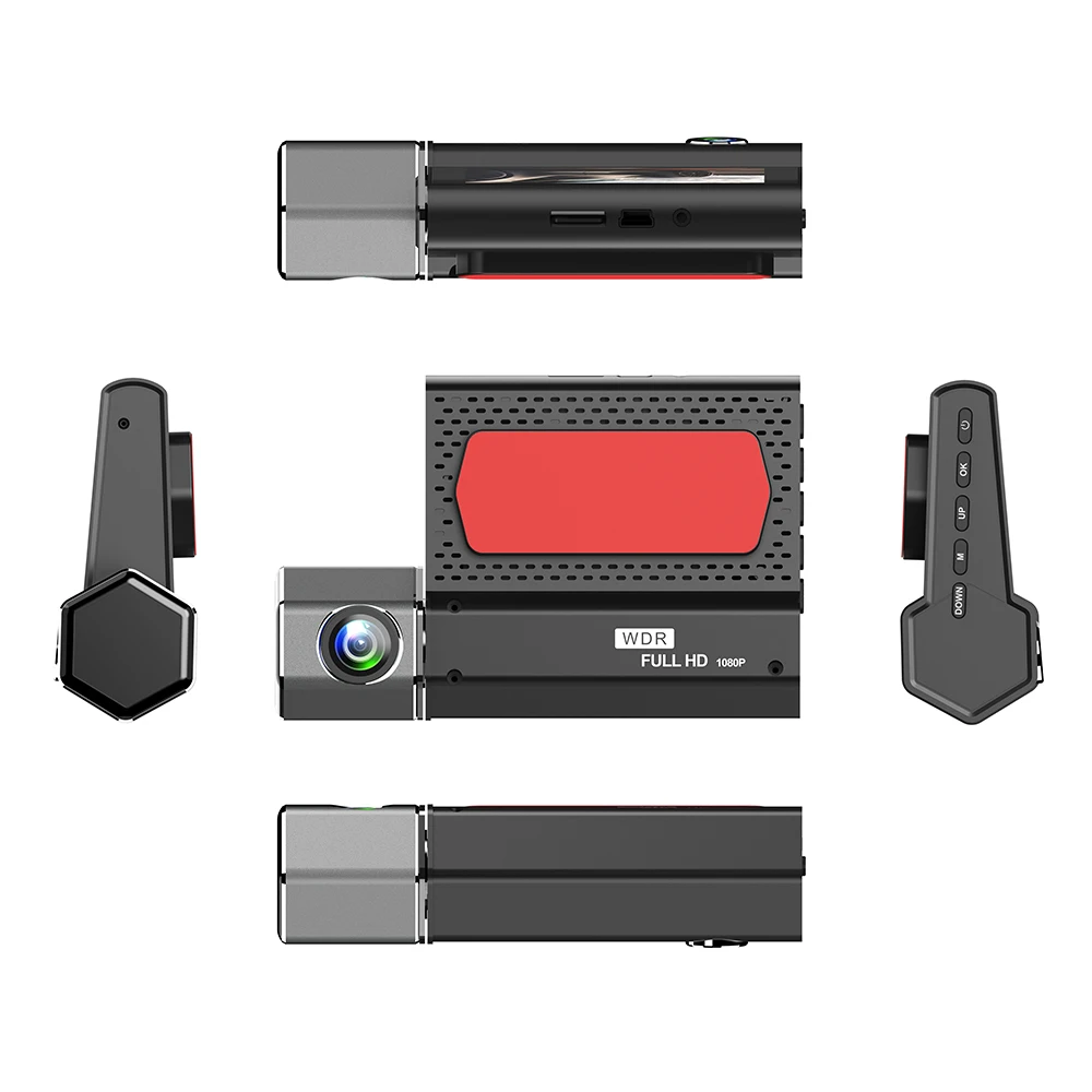 تسجل فيديو للرؤية الليلية للسيارة 3 بوصة واي فاي F...