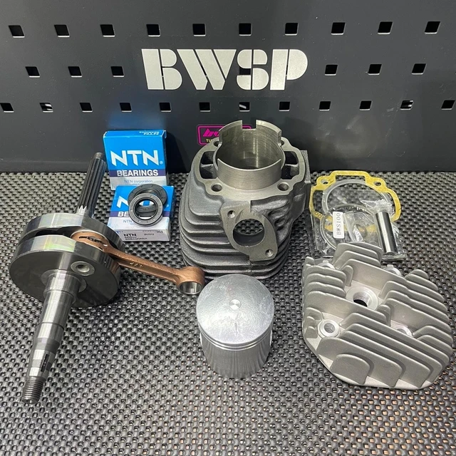 89 Evo Big Bore Kit Discounted Order