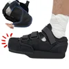 Adjustable Winter Summer Post Surgical Forefoot Shoe-Foot Fracture Shoe-Toe Orthopedic Support Brace-For Left and Right Foot 2