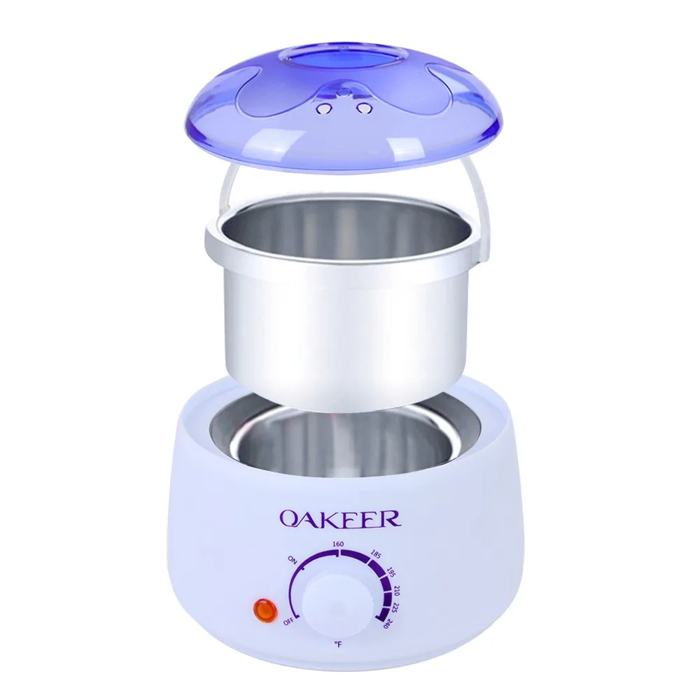 200ml Wax Melting Machine Wax Heating Pot Hair Removal Machine Bean 200g Beans US/EU Plug hair removal wax heater hair removal wax paraffin wax machine