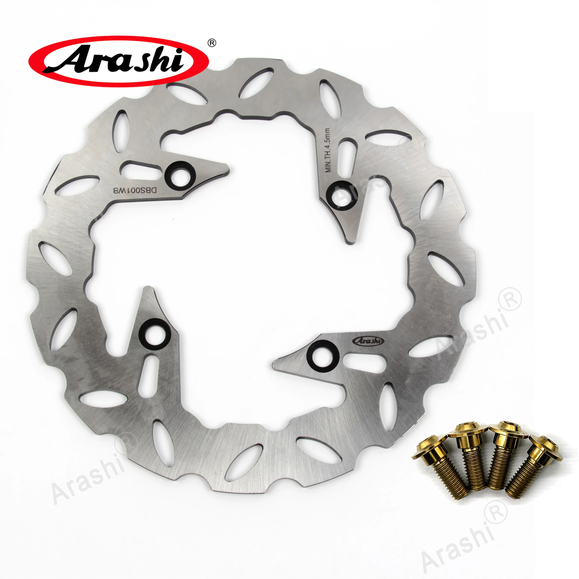 

ARASHI XL V TRANSALP 650 задний тормозной диск CNC дисковый ротор для HONDA XL V TRANSALP 650 2000 - 2007 2001 2002 2003 2004 2005